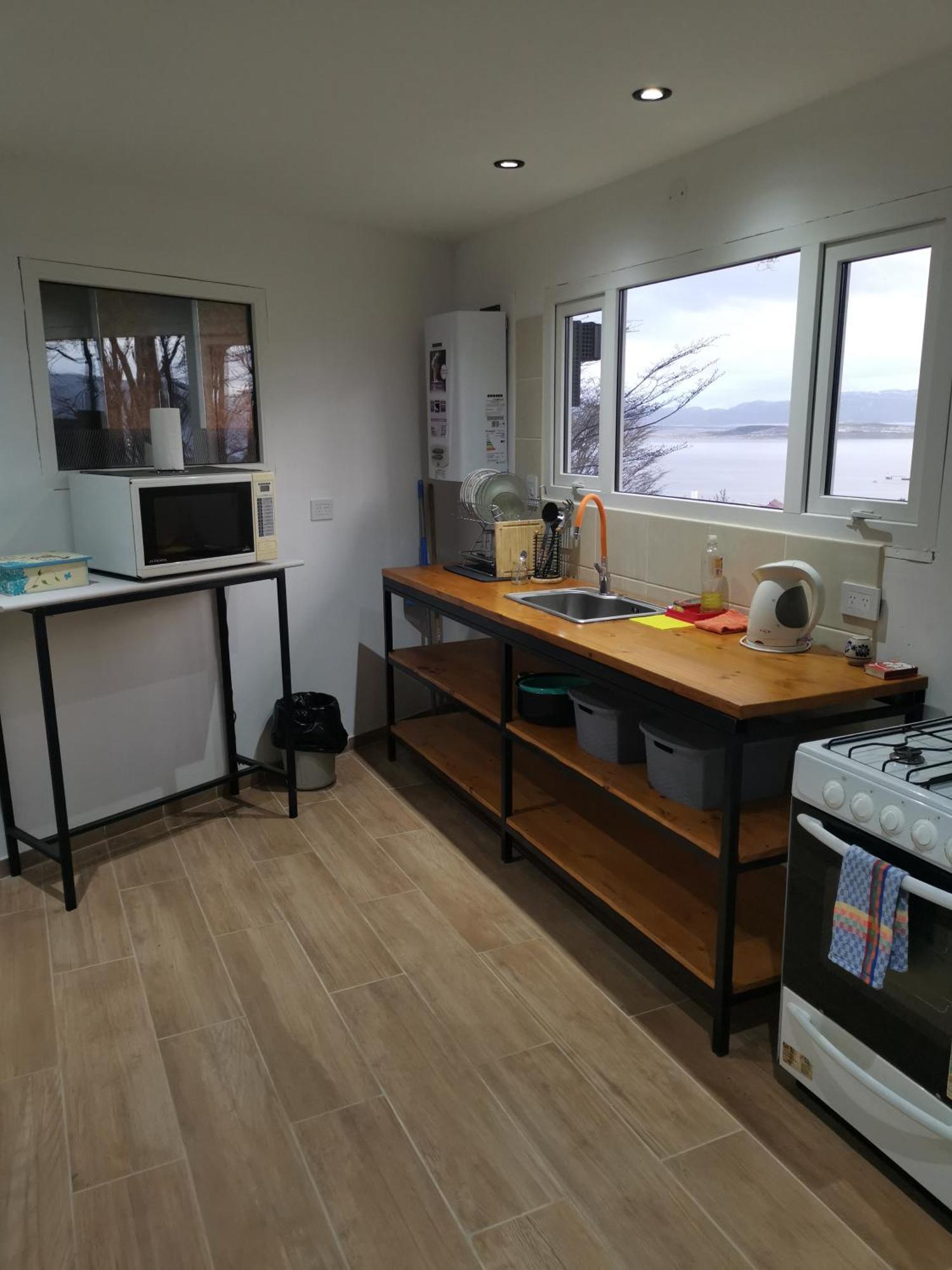 Casa Departamento En El Bosque Apartment Ушуая Екстериор снимка