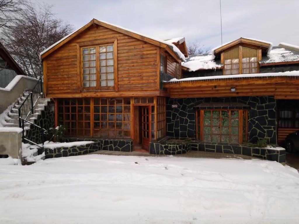 Casa Departamento En El Bosque Apartment Ушуая Екстериор снимка