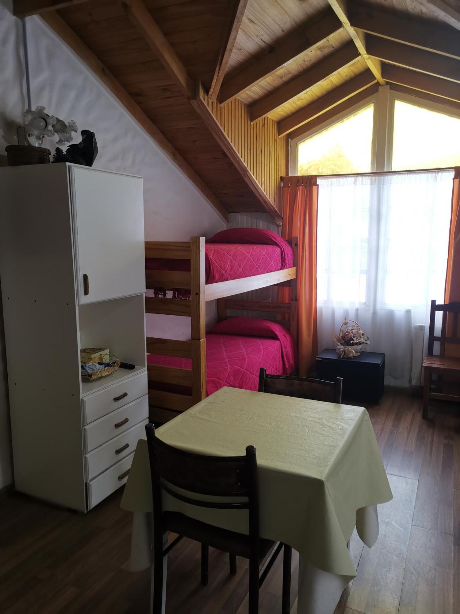 Casa Departamento En El Bosque Apartment Ушуая Екстериор снимка