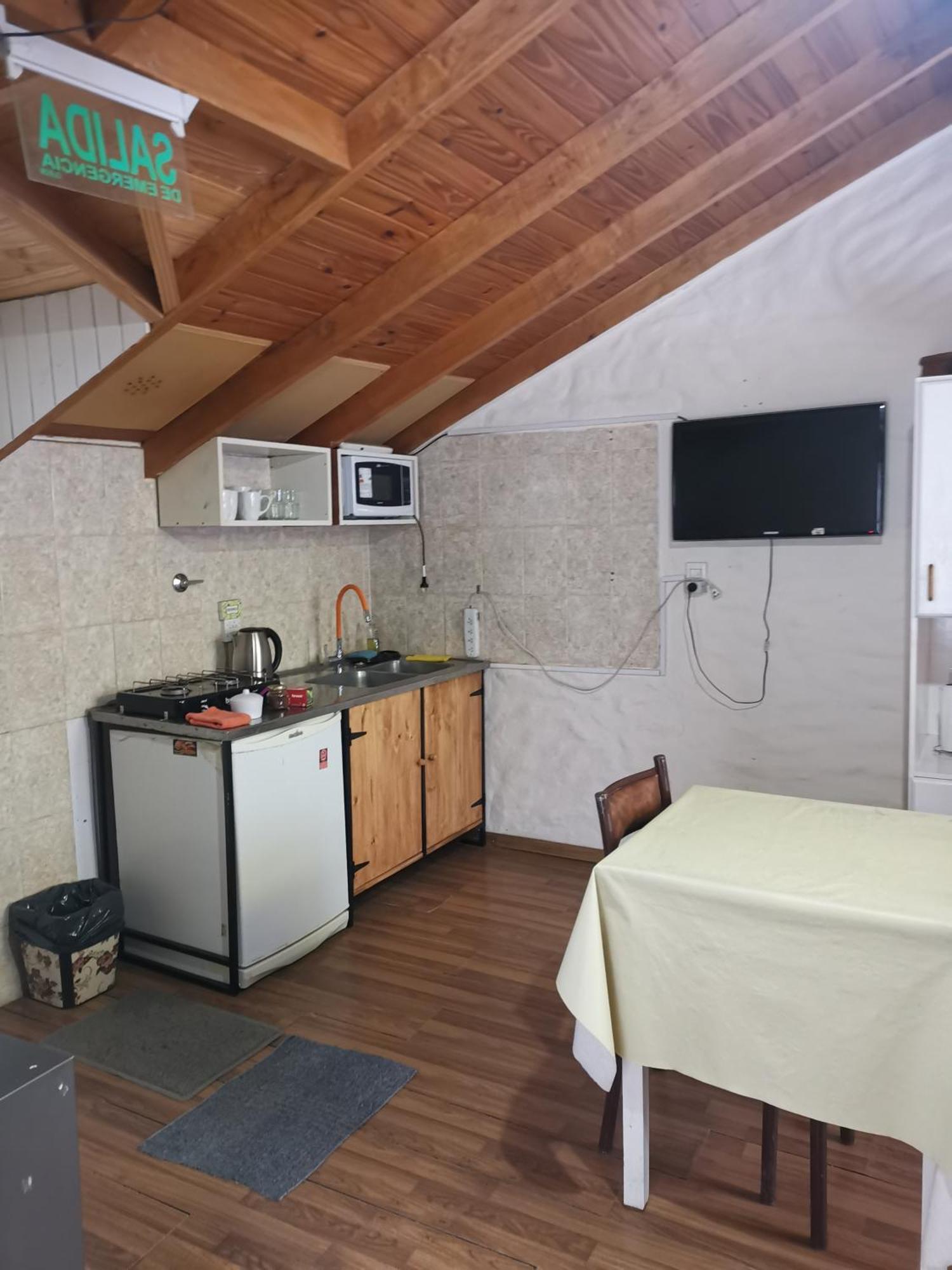 Casa Departamento En El Bosque Apartment Ушуая Екстериор снимка
