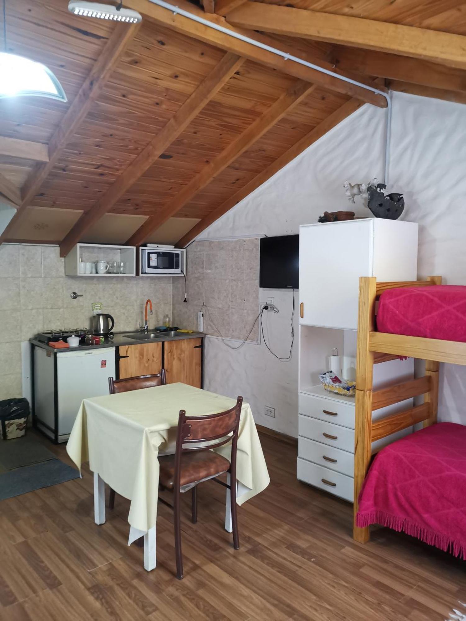 Casa Departamento En El Bosque Apartment Ушуая Екстериор снимка