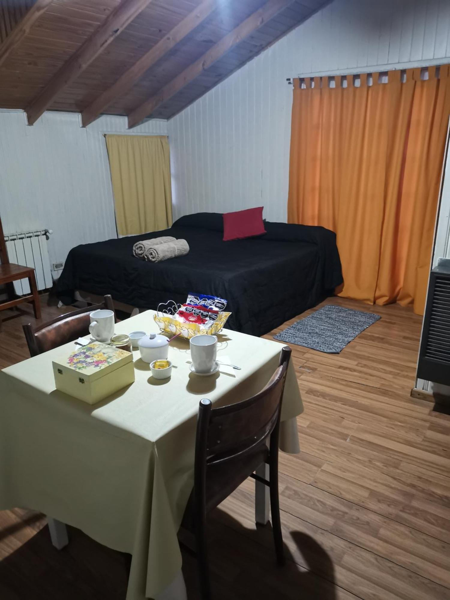 Casa Departamento En El Bosque Apartment Ушуая Екстериор снимка