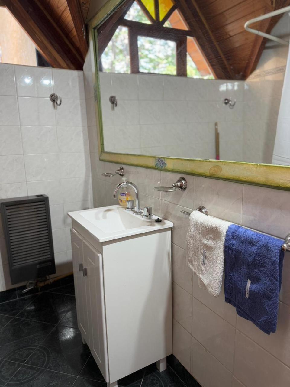 Casa Departamento En El Bosque Apartment Ушуая Екстериор снимка