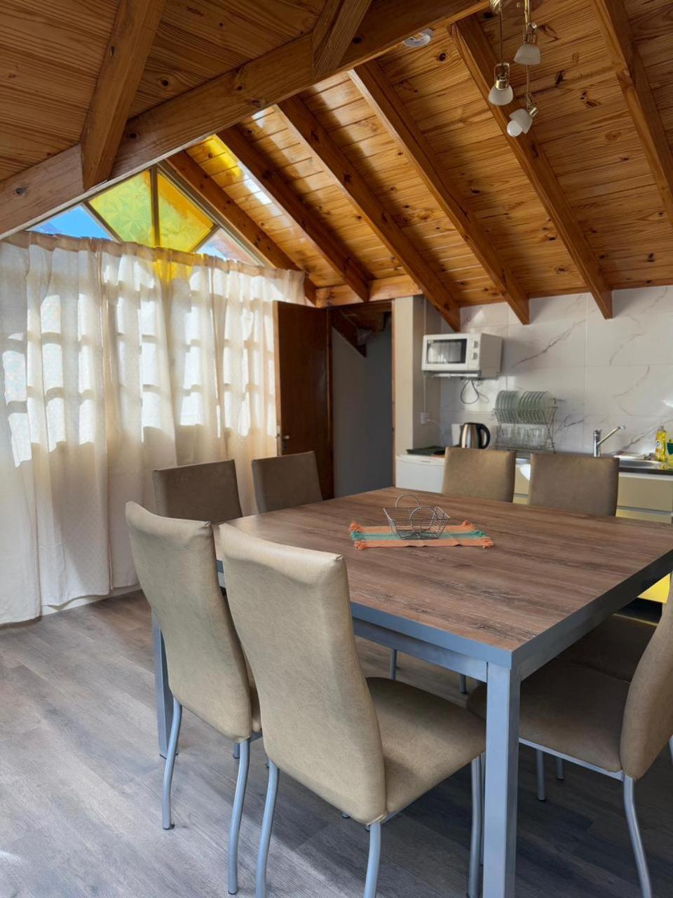 Casa Departamento En El Bosque Apartment Ушуая Екстериор снимка