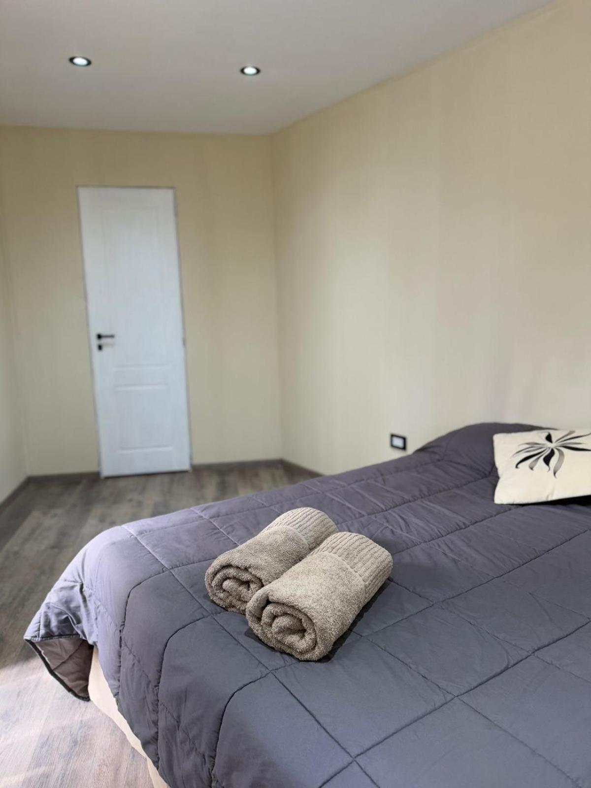 Casa Departamento En El Bosque Apartment Ушуая Екстериор снимка