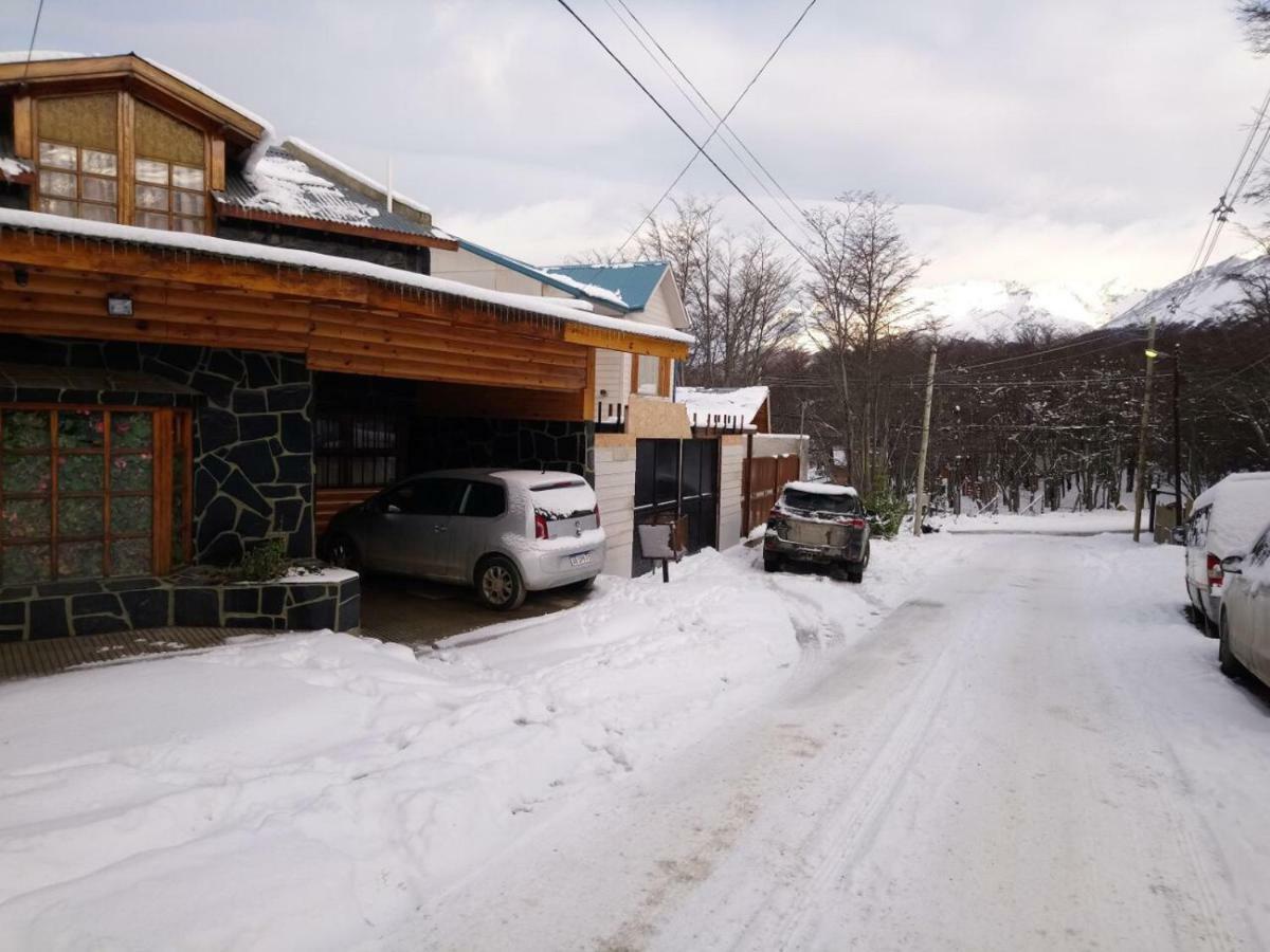 Casa Departamento En El Bosque Apartment Ушуая Екстериор снимка