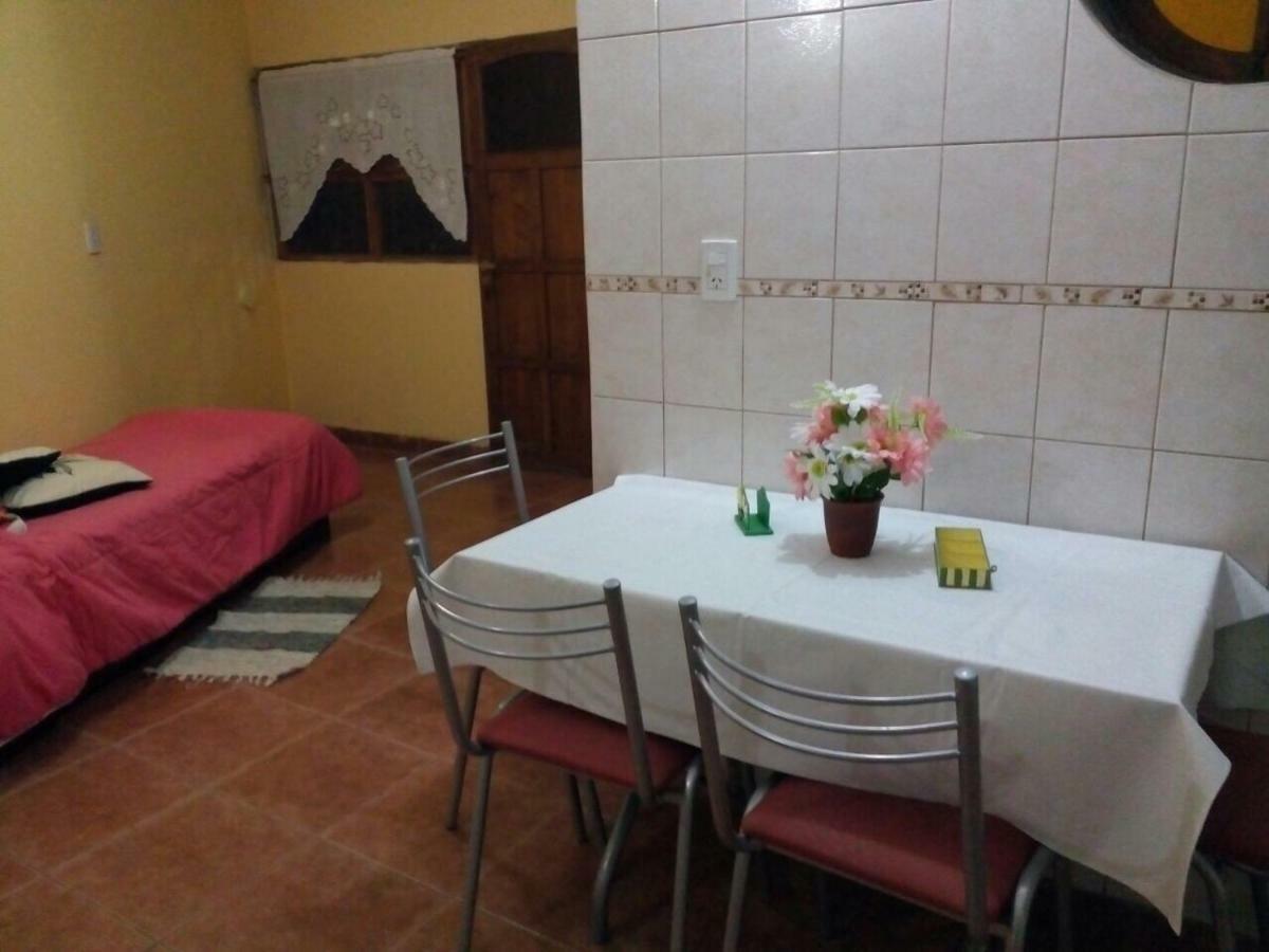 Casa Departamento En El Bosque Apartment Ушуая Екстериор снимка